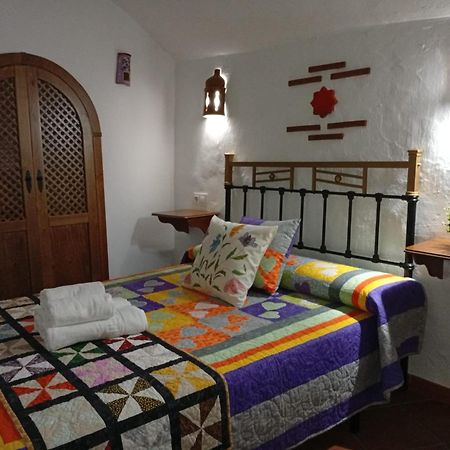 Casas Cuevas Elvira Villa Hinojares Exterior photo