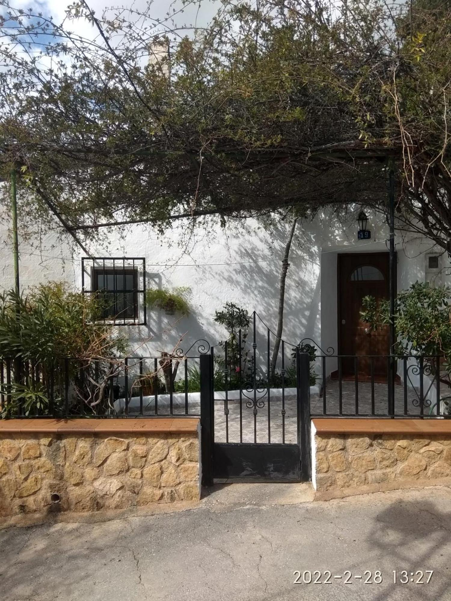 Casas Cuevas Elvira Villa Hinojares Exterior photo