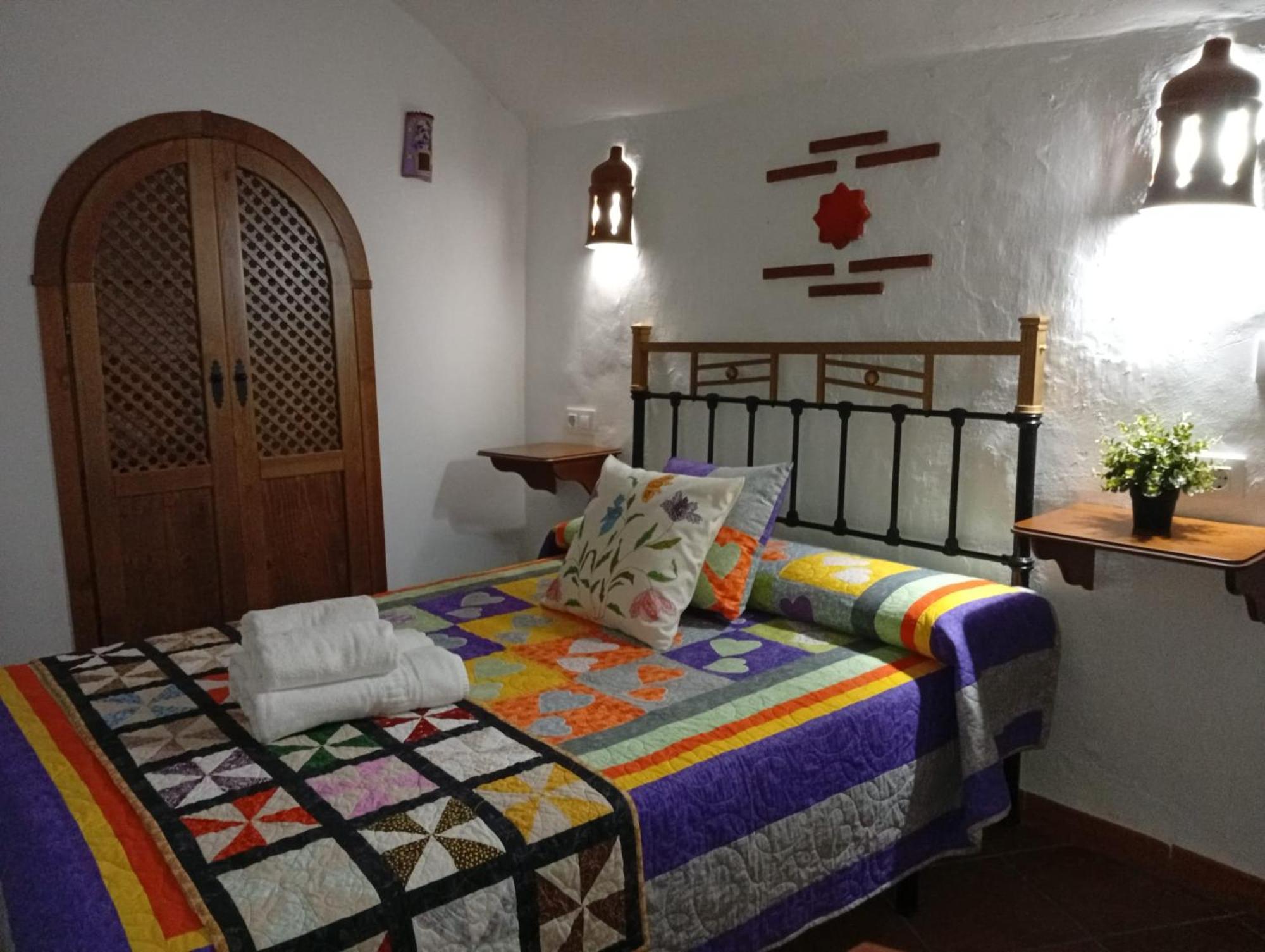 Casas Cuevas Elvira Villa Hinojares Exterior photo