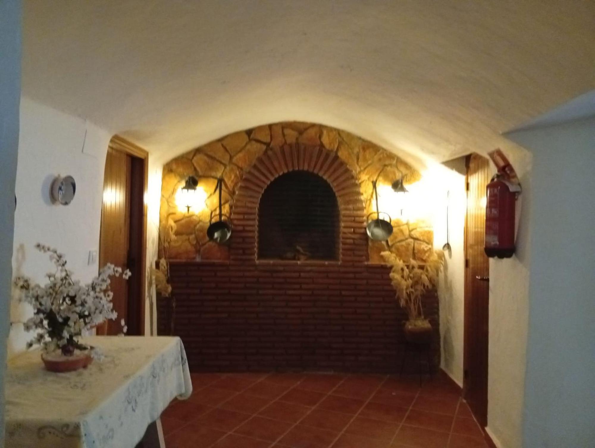 Casas Cuevas Elvira Villa Hinojares Exterior photo